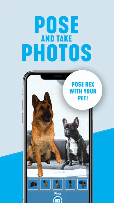 Ảnh chụp màn hình của Hudson & Rex: Rex At Home