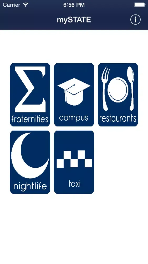 mySTATE - State College سکرین شاٹس
