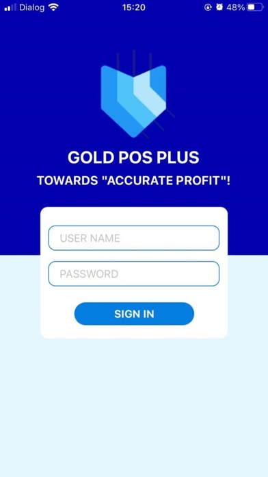 Gold Pos Plus應用截圖
