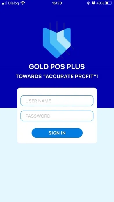 Gold Pos Plus Screenshots