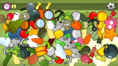 صور Hidden Objects. Chaos Room