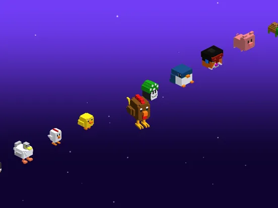 Ảnh chụp màn hình của Jumping Cow iPad 