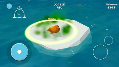 Walrus Hates Water Screenshots