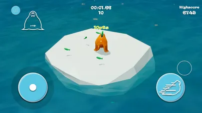 Walrus Hates Water Screenshots