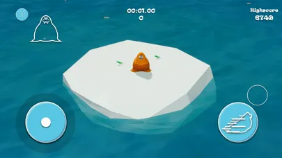 Walrus Hates Water Screenshots