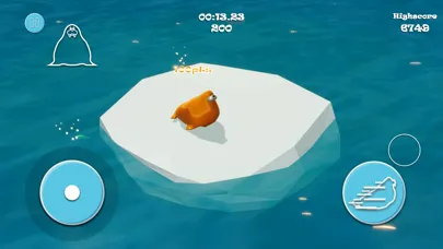 Walrus Hates Water Screenshots