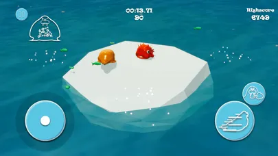 Walrus Hates Water Screenshots