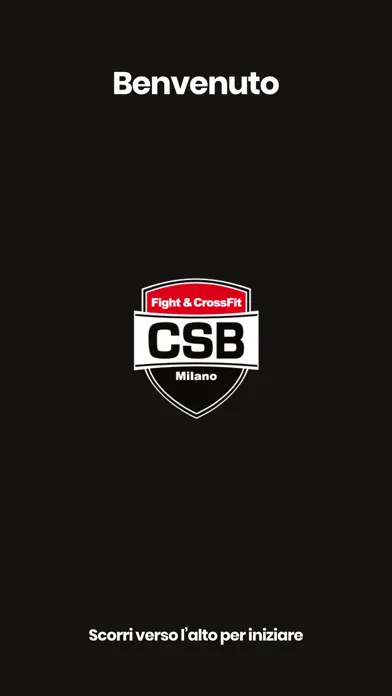 CSB Fight & CrossFit 스크린샷