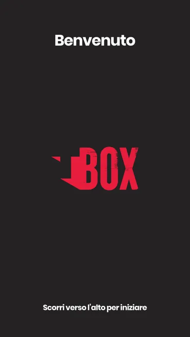 T Box Screenshots