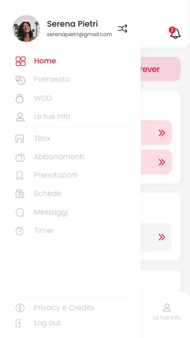 T Box Screenshots