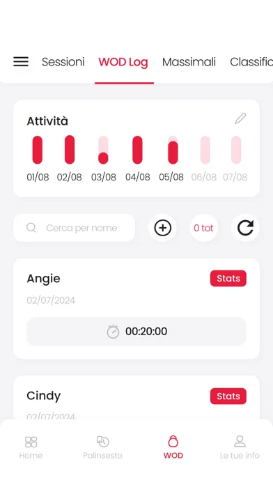 T Box Screenshots
