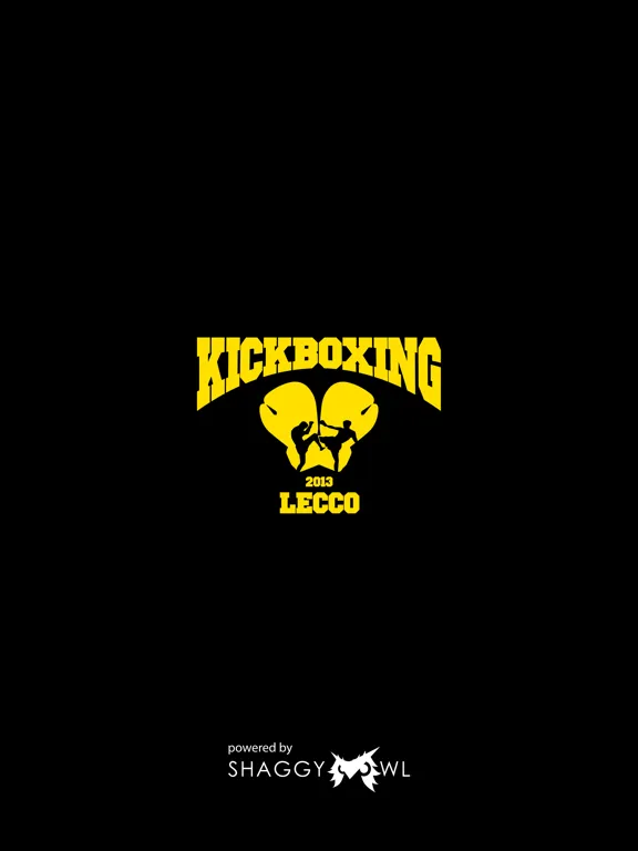 Captures d'écran de Kickboxing Lecco iPad 