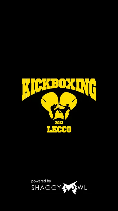 Captures d'écran de Kickboxing Lecco