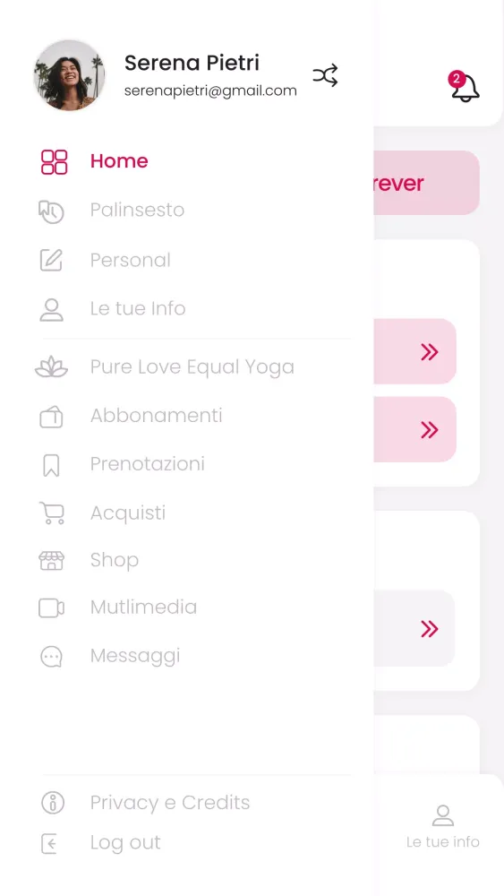 Скриншоты Pure Love Equal Yoga