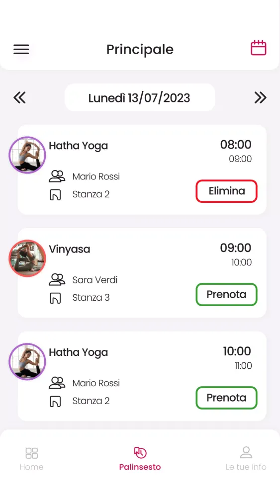 Скриншоты Pure Love Equal Yoga