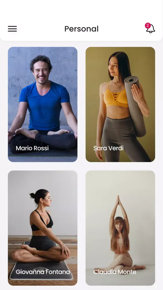 Скриншоты Pure Love Equal Yoga