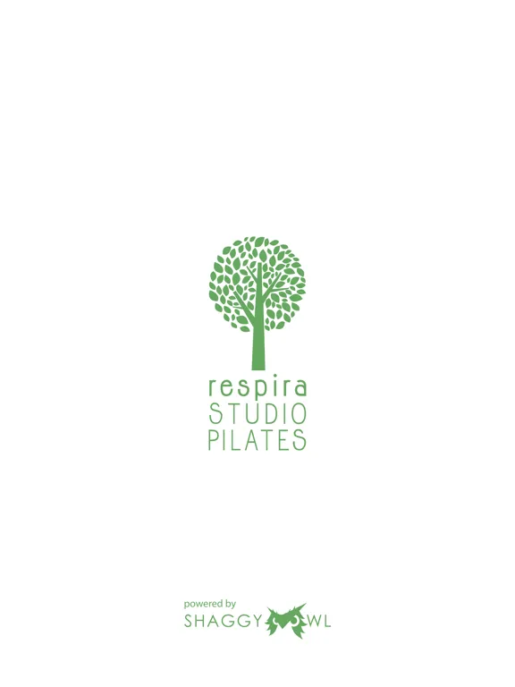Ảnh chụp màn hình của Respira Studio Pilates iPad 