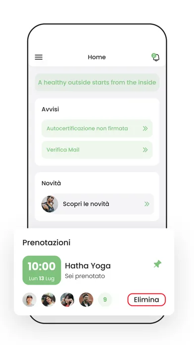 Ảnh chụp màn hình của Respira Studio Pilates