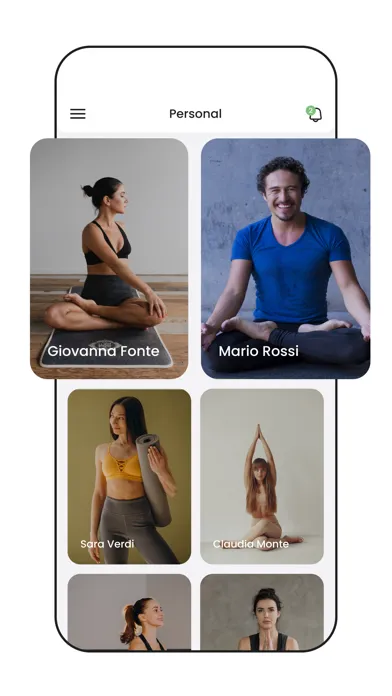 Ảnh chụp màn hình của Respira Studio Pilates