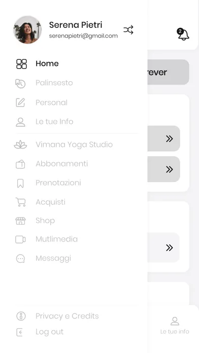 تصاویر Vimana Yoga Studio