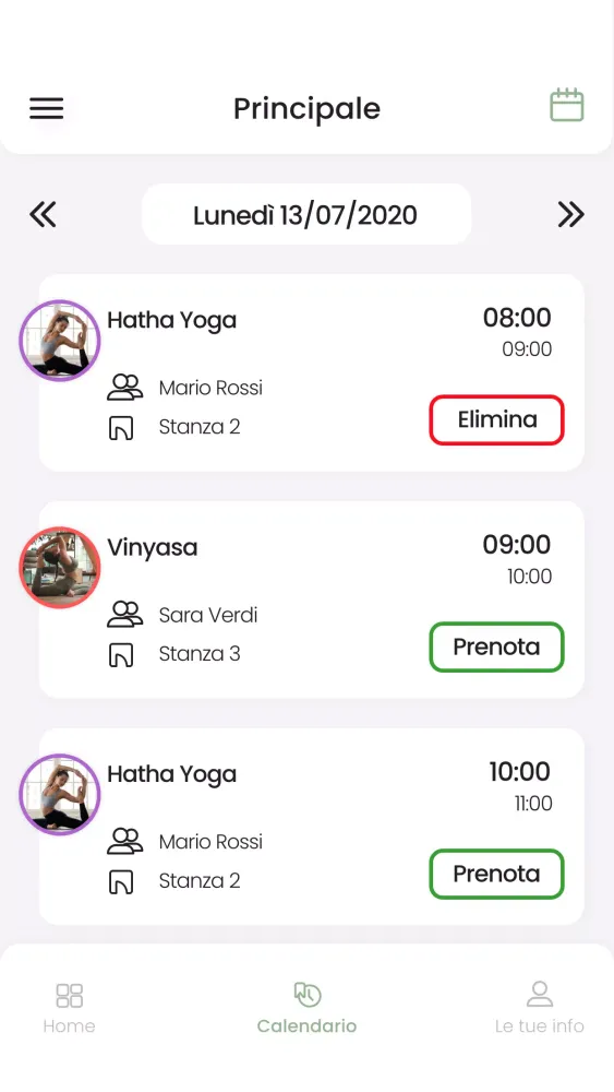 YOGABOX应用截图