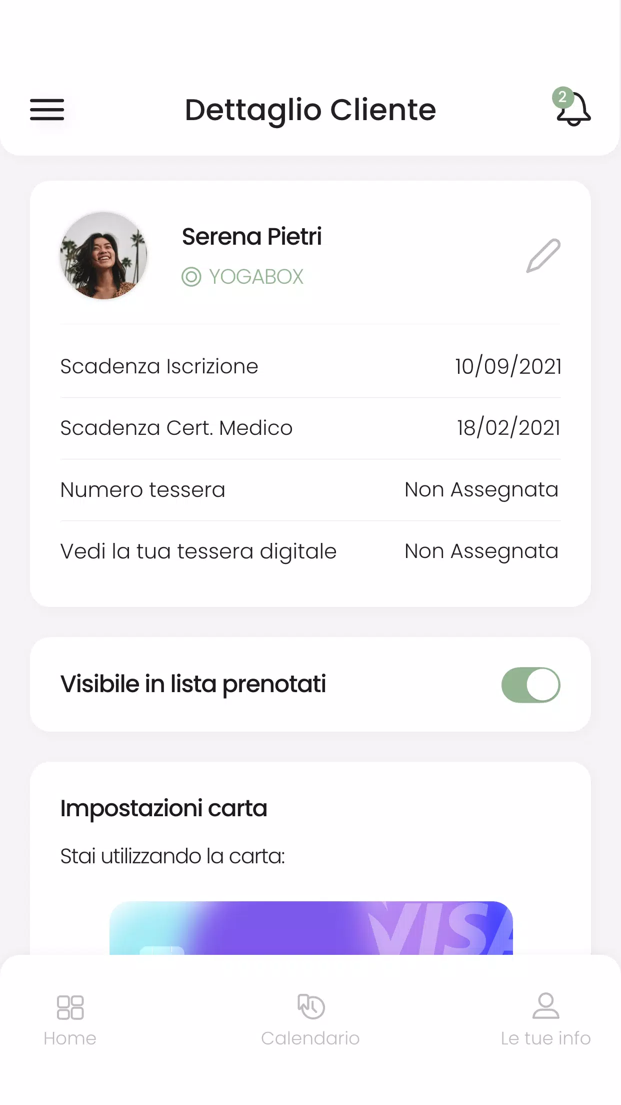 YOGABOX Screenshots
