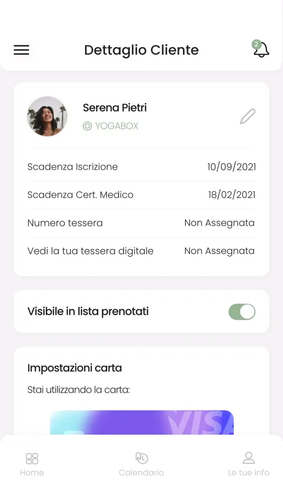 YOGABOX应用截图