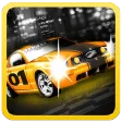 Raving Racer : 2D Car Racing