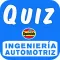 Preguntas de ingeniería de automóviles