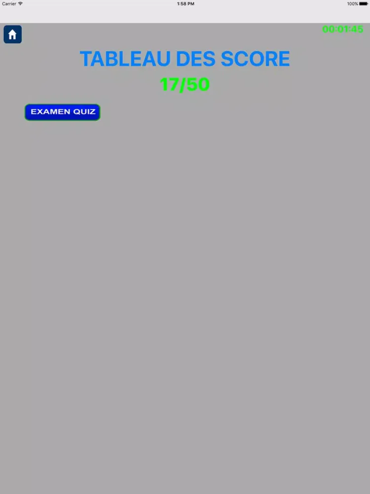 Clinical Nursing Skills in French iPad  Screenshots