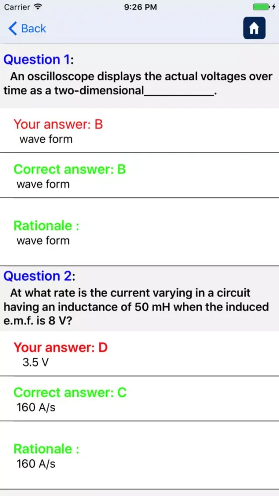 تصاویر Electronics Engineering Exam Prep