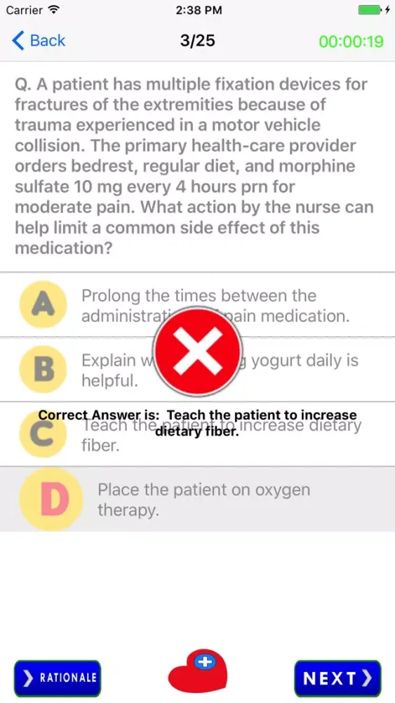 Fundamentals of Nursing Screenshots
