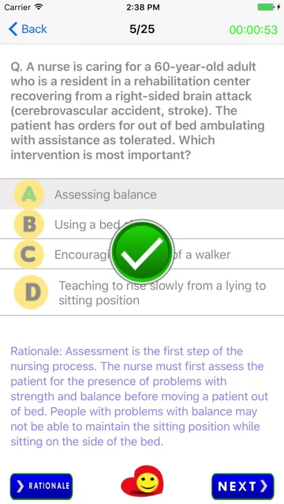 Fundamentals of Nursing Screenshots
