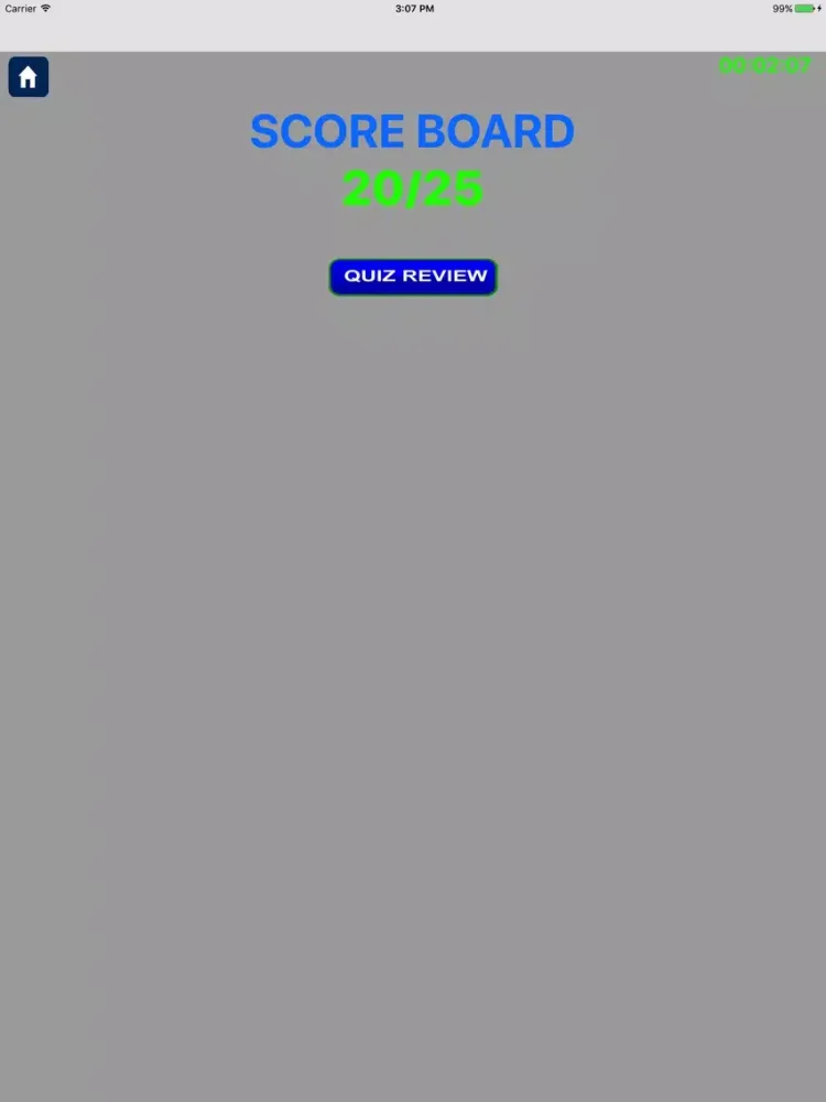 Tangkapan layar Fundamentals of Nursing Pro iPad 