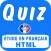 HTML Questions in French