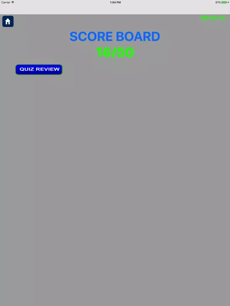 Screenshot di MCSA Exam Prep iPad 