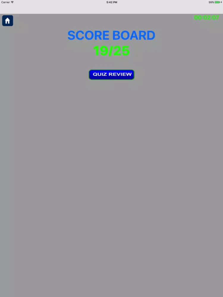 NCLEX-PN Exam Preparation Pro iPad  Screenshots