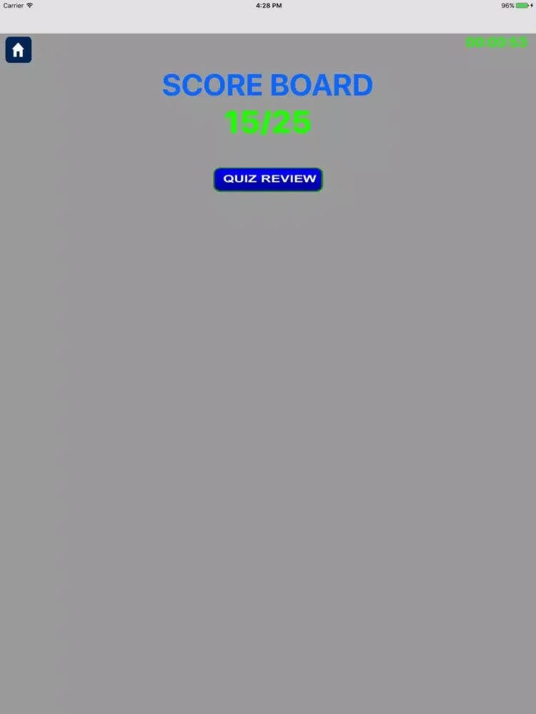 Captures d'écran de NCLEX-RN Quiz 5000 Questions iPad 