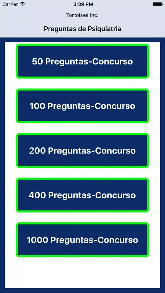 تصاویر Preguntas de Psiquiatria