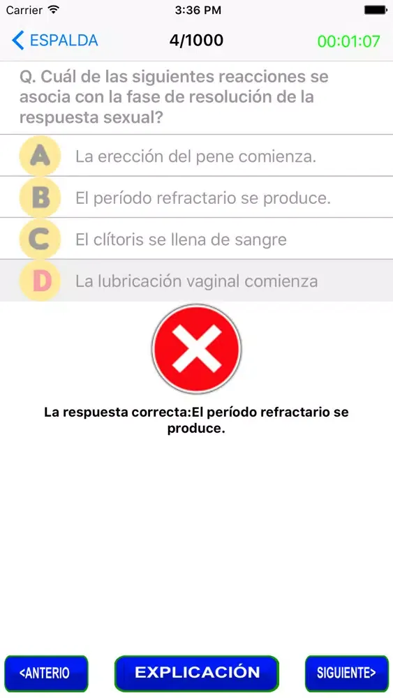 تصاویر Preguntas de Psiquiatria