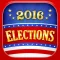Trump vs Hillary - elections 2016