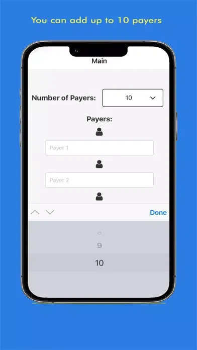 Split Your Bills Screenshots