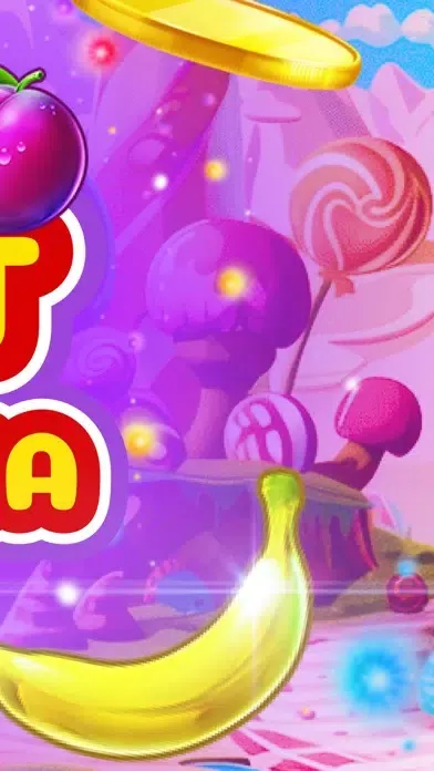Fruit Bonanza: Crush Candy Screenshots