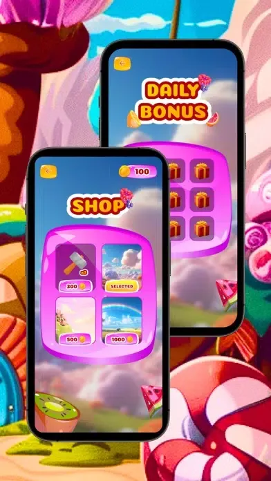 Fruit Bonanza: Crush Candy Screenshots
