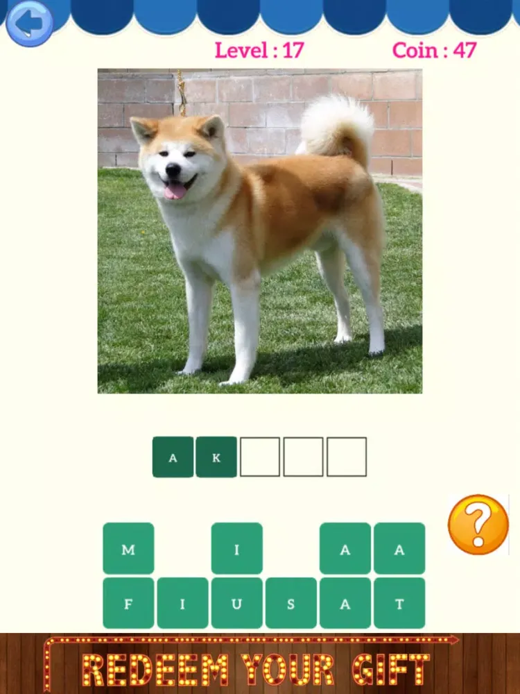 Captures d'écran de Guess Puppy: Reveal Your Favourite Puppies Breed iPad 