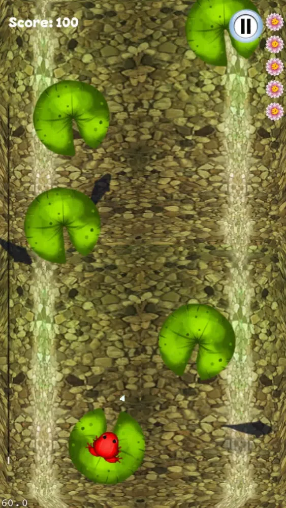 Frog Frogs Escape Pad Jump Screenshots