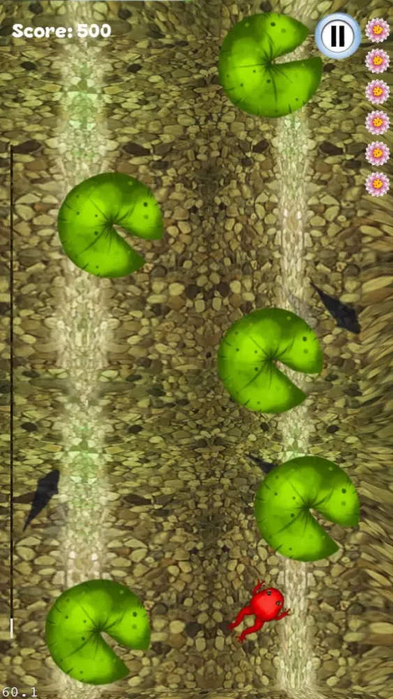 Frog Frogs Escape Pad Jump Screenshots