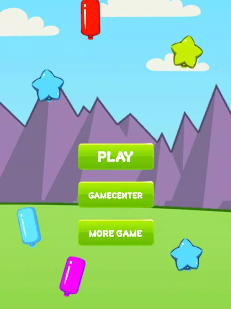 Candy Star Blast: Burst Choclate Candies & Gold Stars iPad  স্ক্রিনশট