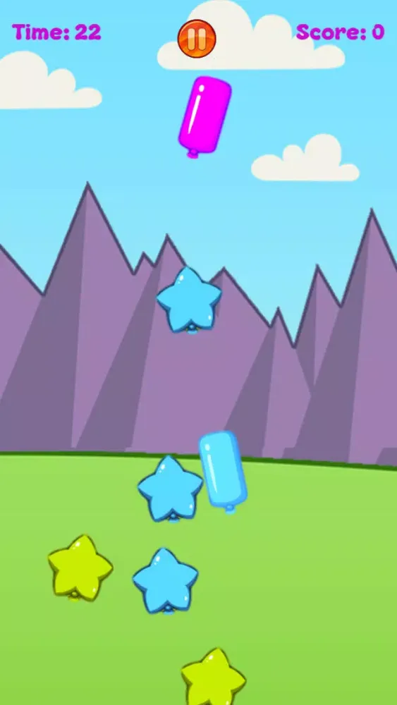 Candy Star Blast: Burst Choclate Candies & Gold Stars স্ক্রিনশট