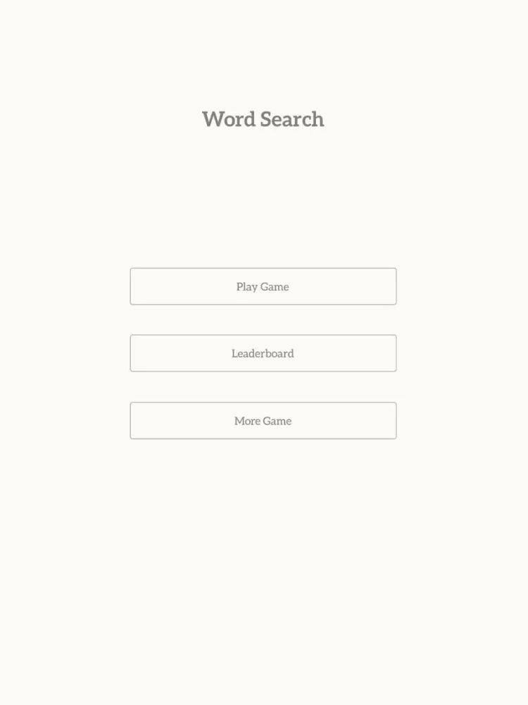 تصاویر Word Search Puzzle Crack: Brain Storm Word Games With Friend iPad 